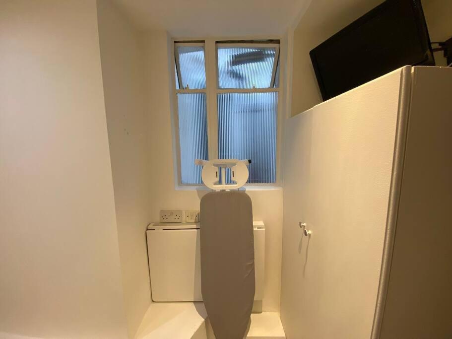 F2- Basement Studio Fits 1 Near Paddington London Exterior foto