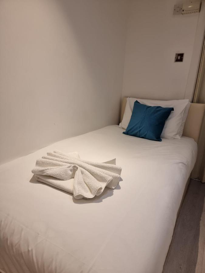 F2- Basement Studio Fits 1 Near Paddington London Exterior foto
